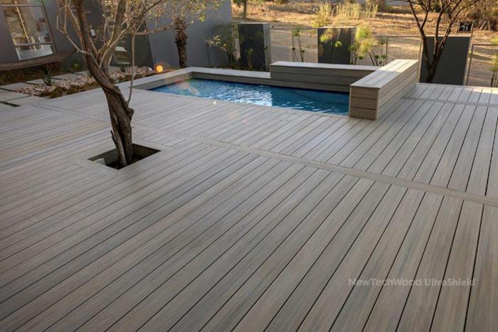 outdoor decking