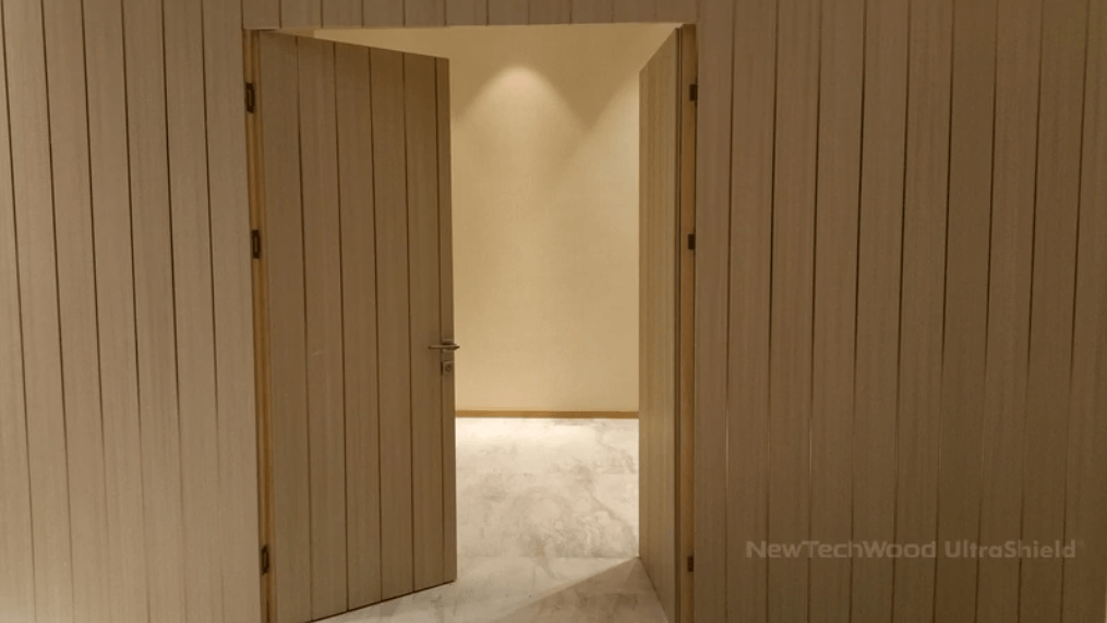 UltraShield Wall Panel in Huizhou Pullman Hotel, China 2015