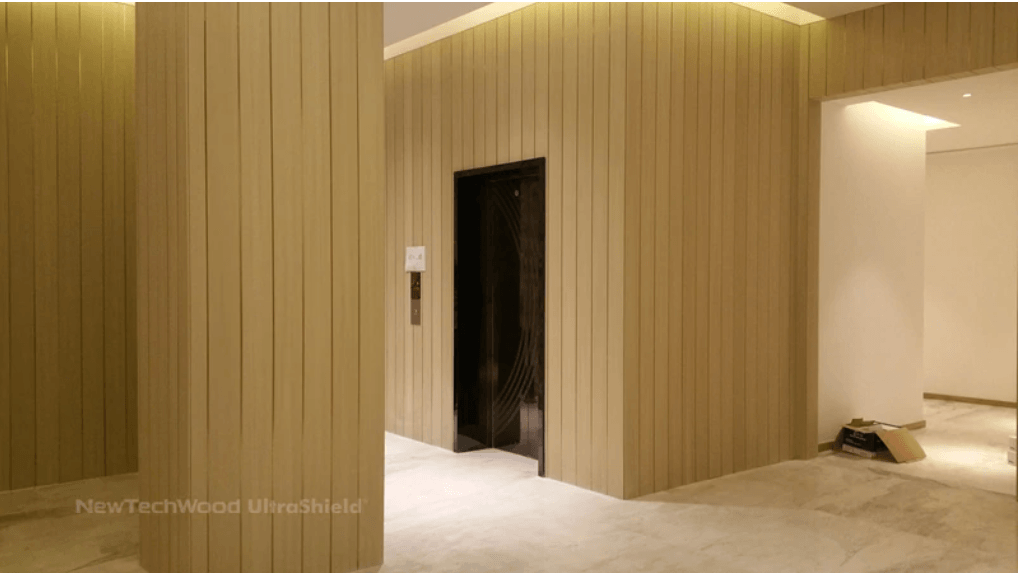 UltraShield Wall Panel in Huizhou Pullman Hotel, China 2015