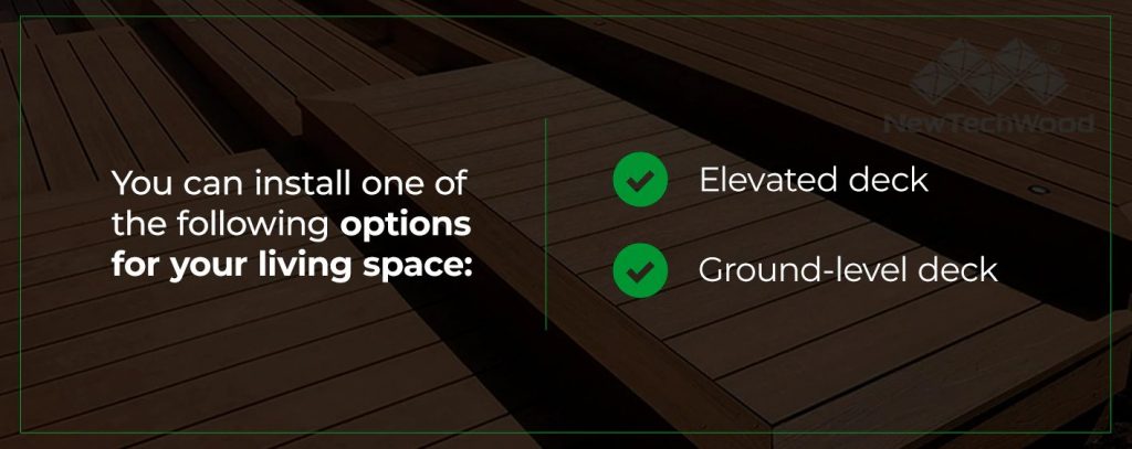 Deve instalar pavimentos compostos ou pavimentos de p&aacute;tio?