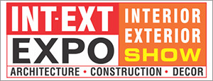 2019.02.8-02.11 Chandigarh, India: INT-EXT Expo Chandigarh 2019: Interior & Exterior Expo, India